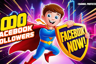 do facebook page promotion following fast organically