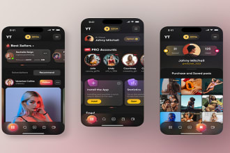 build online radio app streaming app online tv app music app live stream website