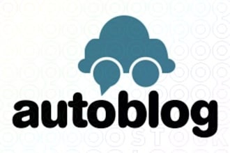 make a wordpress autoblog for you