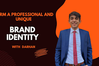 form your brand identity with its about us story