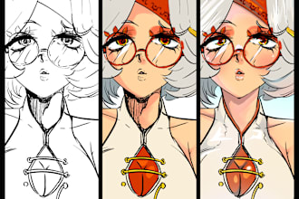 do my best to create cool stuff for you