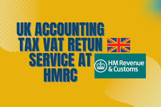 be your UK accountant, bookkeeper and tax consultant