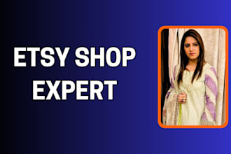 be your etsy shop expert