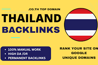 google rank thailand dofollow forum backlinks unique thai linkbuilding site
