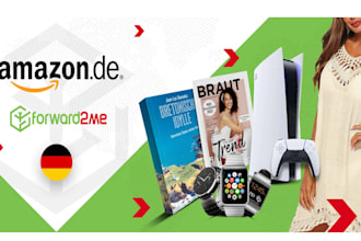 process your amazon germany order for the best discount