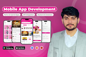 do mobile app development ios app development android app