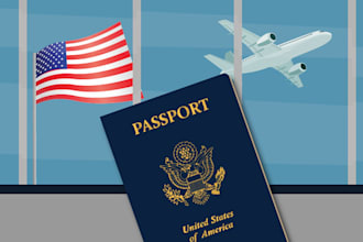 consult and craft about US and UK visa business plan