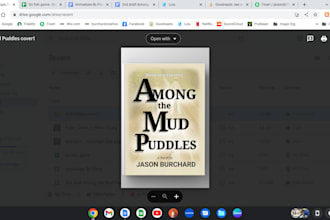 ghostwrite your book or story, with an outline