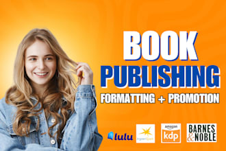 publish book on amazon kindle kdp, book formatting, amazon kdp book publishing