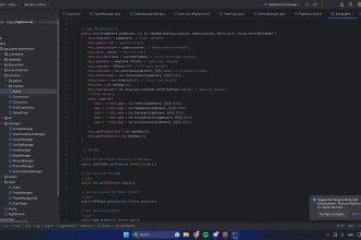 code a custom minecraft plugin for your server