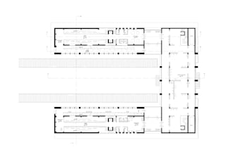 do architectural floor plans, 2d render