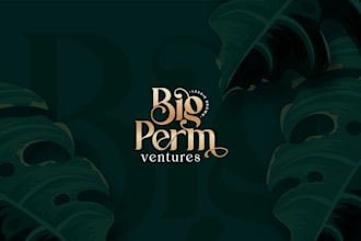 design luxury elegant modern heraldic crest logo