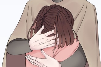 draw your webtoon from script