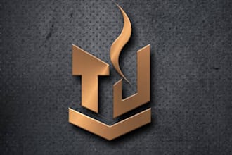 do logo design i love it