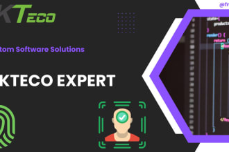 do integration of zkteco real time data or attendance