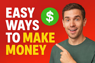make a tantalizing thumbnail for your youtube videos