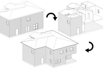 do renovation bim projects in revit