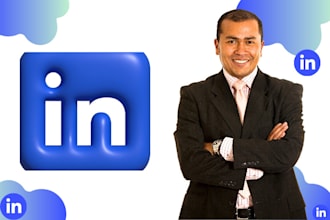 grow your linkedin company page and business page follower