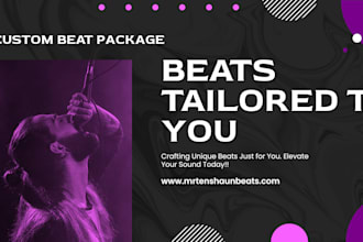 produce your track in a timely manner hip hop trap pop