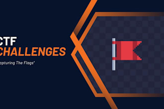capture the flag for you and help you create ctf challenges