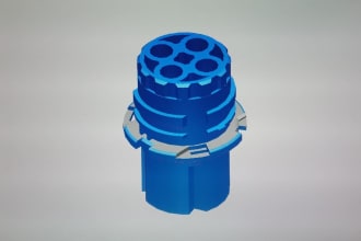 design 3d mechanical in reverse engineer and products
