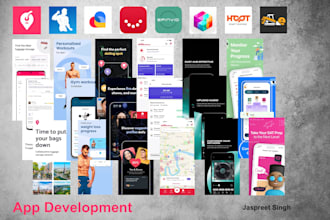 develop a high quality ios app using swift and swiftui