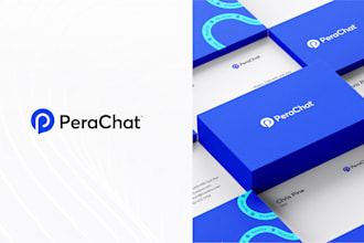 do modern minimalist business logo design for your brand