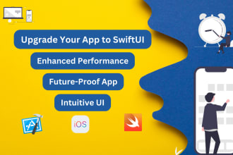 upgrade your ios app to swiftui, uikit to swiftui