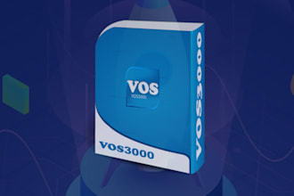 do vos3000 or sippy installation support and hosting