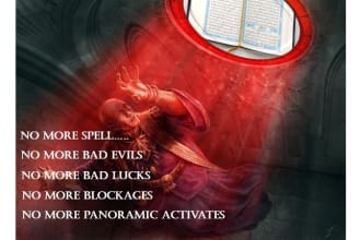 remove black magic and all types of curses with guarantee