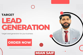 do target lead generation for your business
