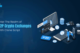 develop blockchain based websites, exchanges, games and sol