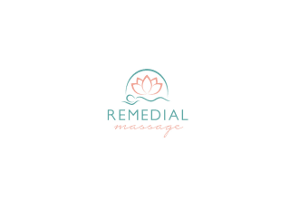 provide an exclusive massage therapy logo within 24 hours