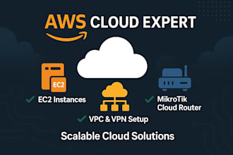 set up and manage your amazon AWS services