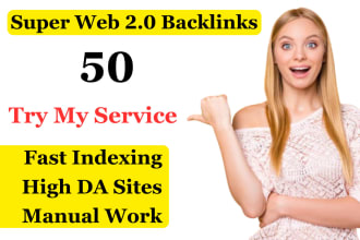 make web 2 0 backlinks
