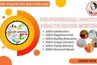 provide you with any article related to health in just 24 hours
