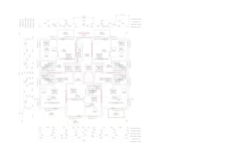 be your architect, draftsman for house plan, 2d floor plan