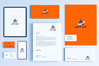 design branding stationery kit items business card letterhead envelope designs