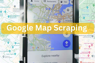 do google map scraping for your business leads