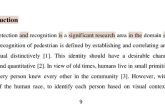 write computer science research articles