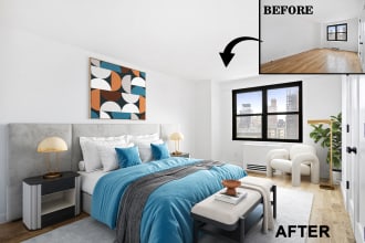 transform your home with virtual staging and renovation for better sale