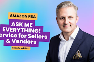 teach you everything about selling on amazon and amazon fba