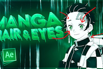 do animation for your manga