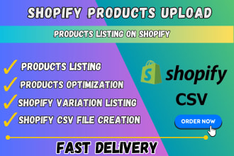 convert any vendor file into shopify CSV or matrixify format