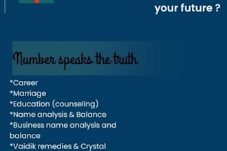 balance your name with numerology for growth and success in life