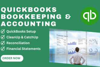 do quickbooks bookkeeping and quickbooks clean up