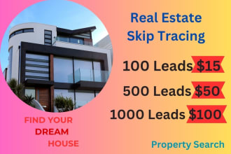 do best skip tracing for real estate
