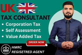 do UK vat return, UK corporation tax return, UK self assessment