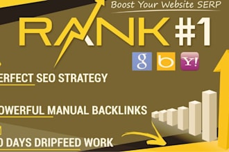 rank your website on google