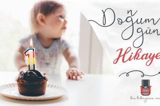 do birthday party video clip, slideshow